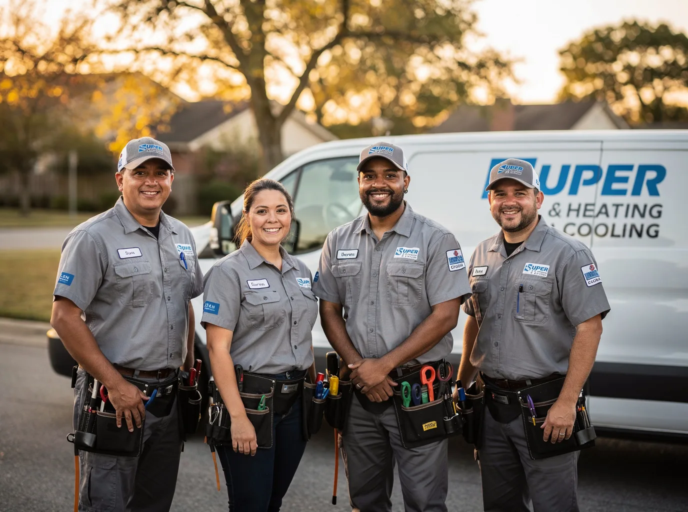 Hvac Repair company in Seville, OH